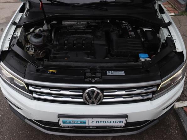 Volkswagen Tiguan II с пробегом 2017 года, цена 2 579 000 рублей, 113000 км, внедорожник, Автокод Объявления