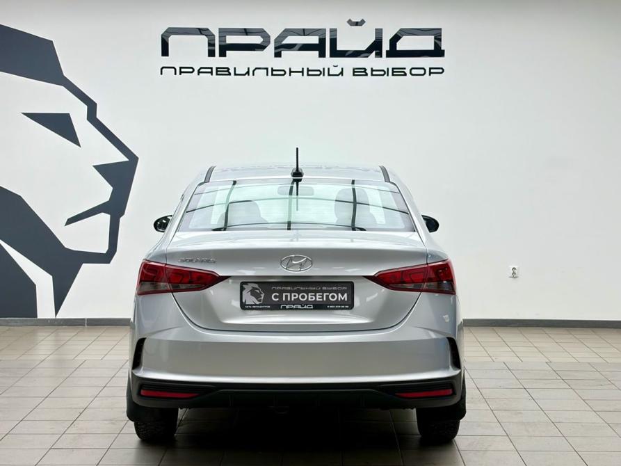 Hyundai Solaris II Рестайлинг Ростов-на-Дону  - изображение 4