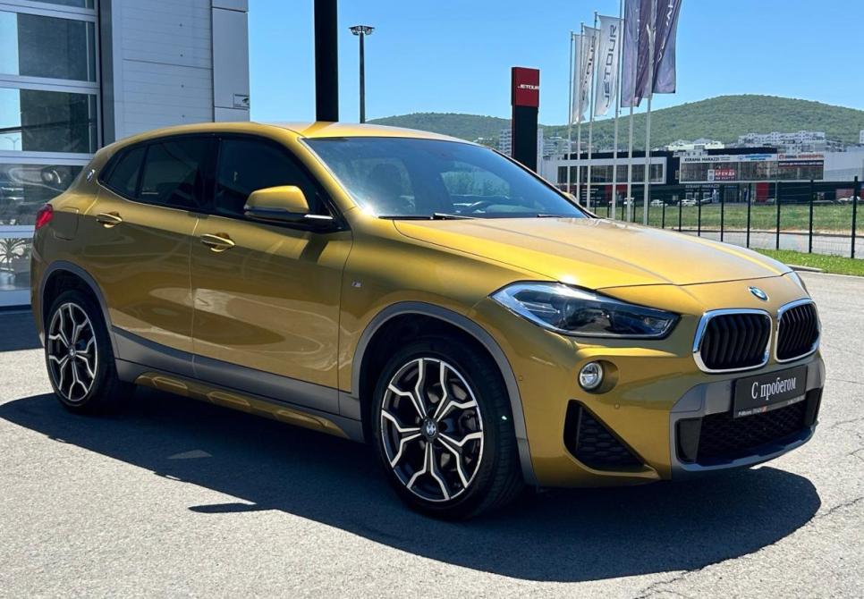 BMW X2 I (F39) Новороссийск  - изображение 1