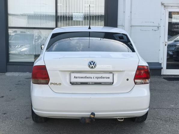 Volkswagen Polo V с пробегом 2011 года, цена 560 000 рублей, 256542 км, седан, Автокод Объявления