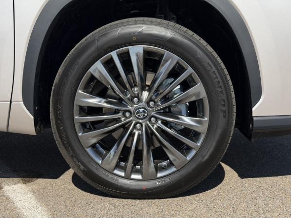 Toyota Highlander IV (XU70) с пробегом 2026 года, цена 5 550 000 рублей, 25 км, внедорожник, Автокод Объявления