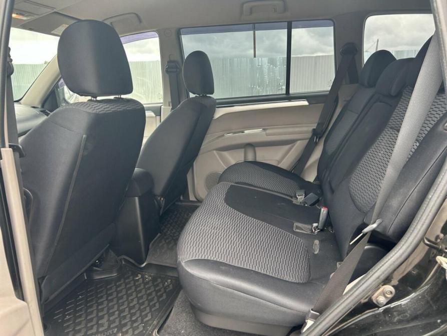 Mitsubishi Pajero Sport II Пермь  - изображение 7