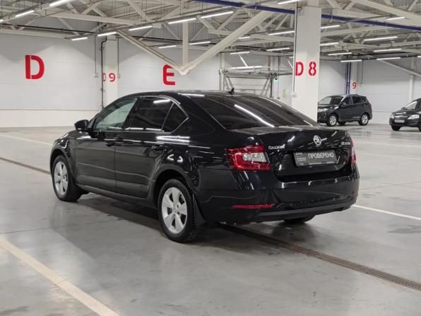 Skoda Octavia III (A7) Рестайлинг с пробегом 2018 года, цена 2 130 000 рублей, 148630 км, лифтбек, Автокод Объявления