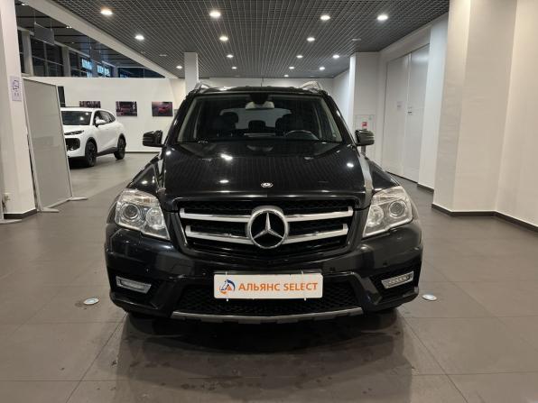 Mercedes-Benz GLK-Класс I (X204) с пробегом 2011 года, цена 1 824 000 рублей, 136934 км, внедорожник, Автокод Объявления