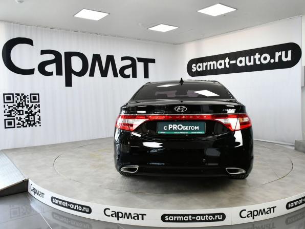 Hyundai Grandeur V с пробегом 2013 года, цена 1 547 000 рублей, 157800 км, седан, Автокод Объявления