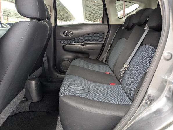 Nissan Note II с пробегом 2014 года, цена 799 900 рублей, 144000 км, хэтчбек, Автокод Объявления