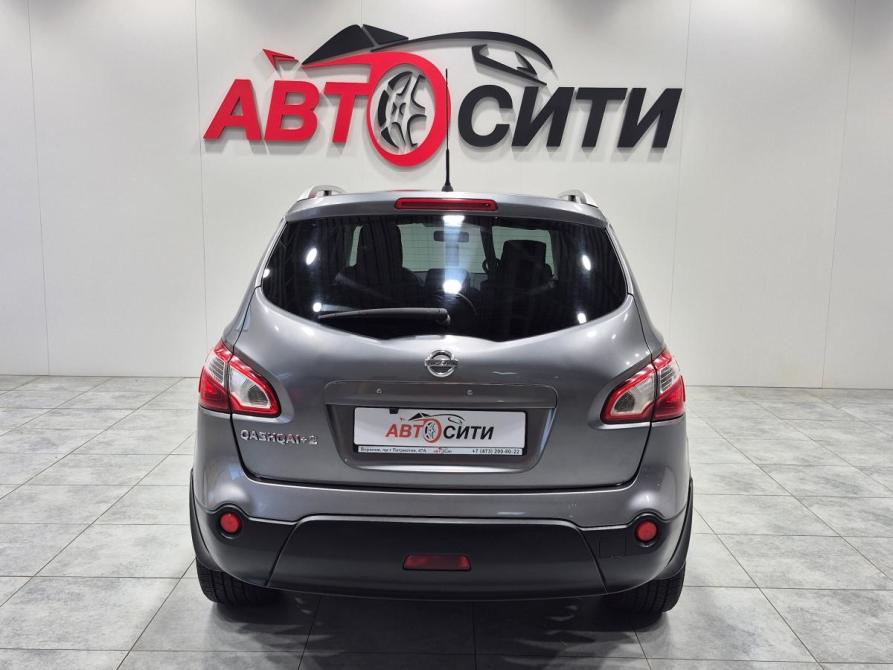 Nissan Qashqai+2 I Рестайлинг Воронеж  - изображение 6