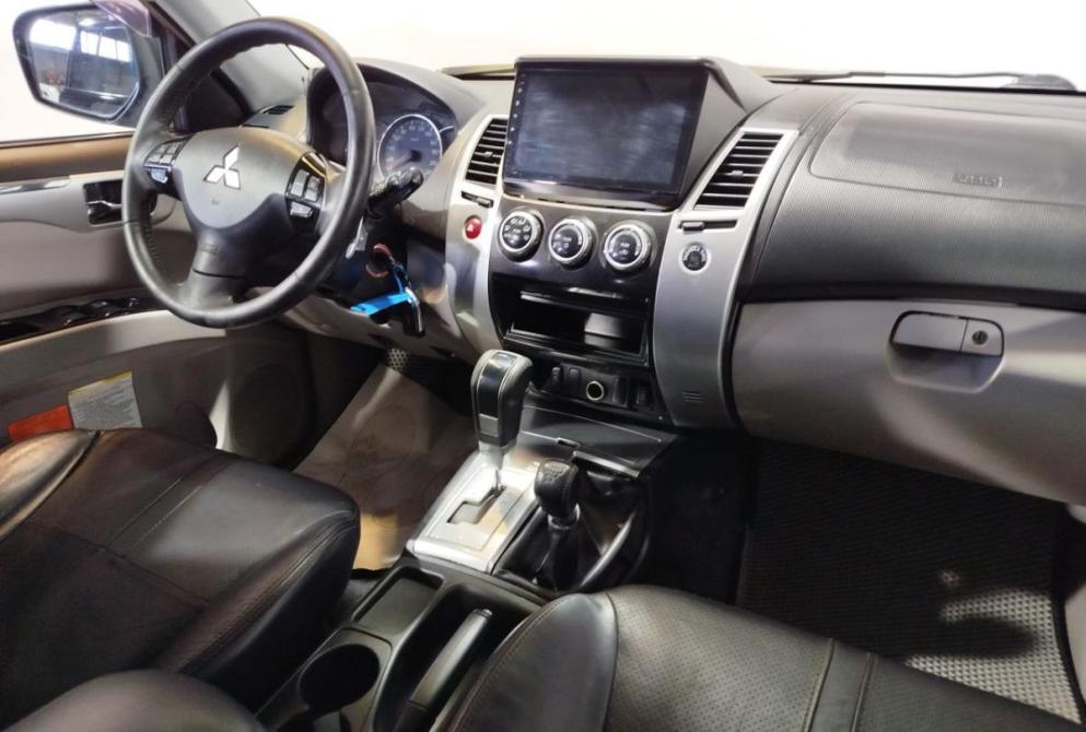 Mitsubishi Pajero Sport II Рестайлинг Саратов  - изображение 14