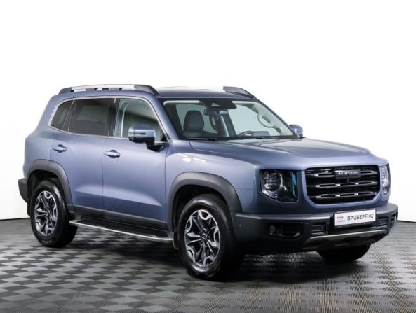 Haval Dargo с пробегом 2024 года, цена 2 780 000 рублей, 26369 км, внедорожник, Автокод Объявления