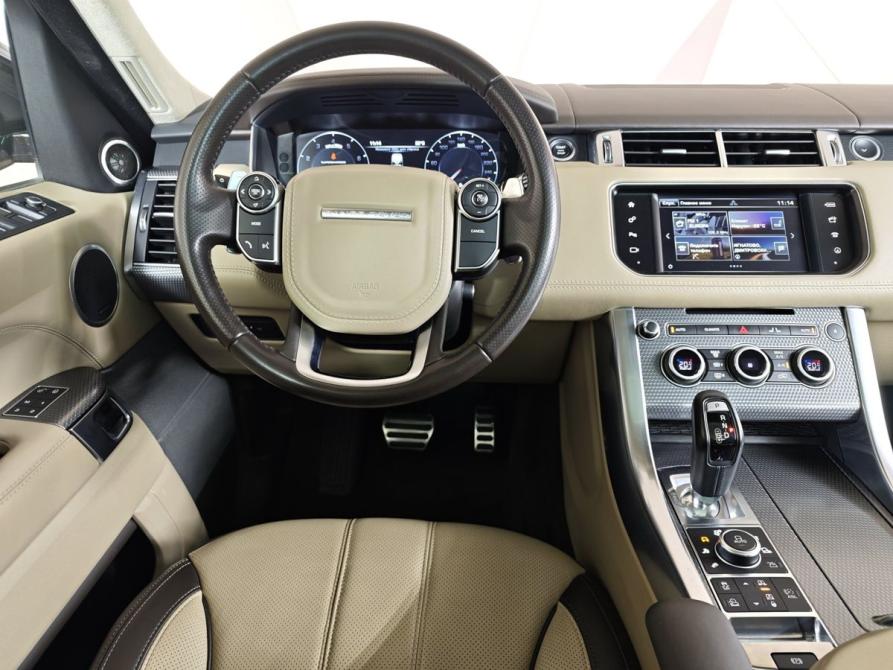 Land Rover Range Rover Sport II Москва  - изображение 20