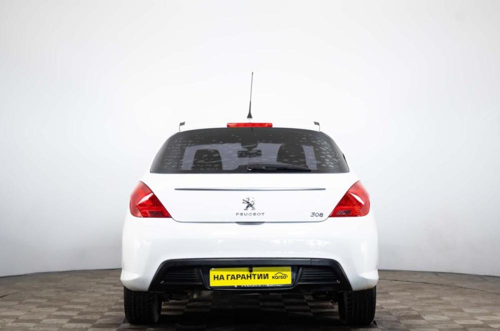 Peugeot 308 I Рестайлинг Пермь  - изображение 6
