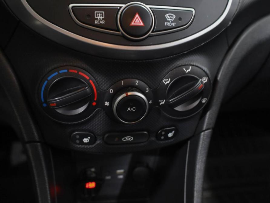 Hyundai Solaris I Рестайлинг Ростов-на-Дону  - изображение 14