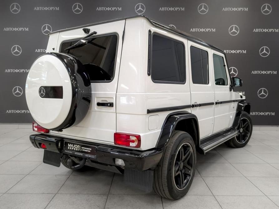 Mercedes-Benz G-Класс II (W463) Рестайлинг 4 Москва  - изображение 5