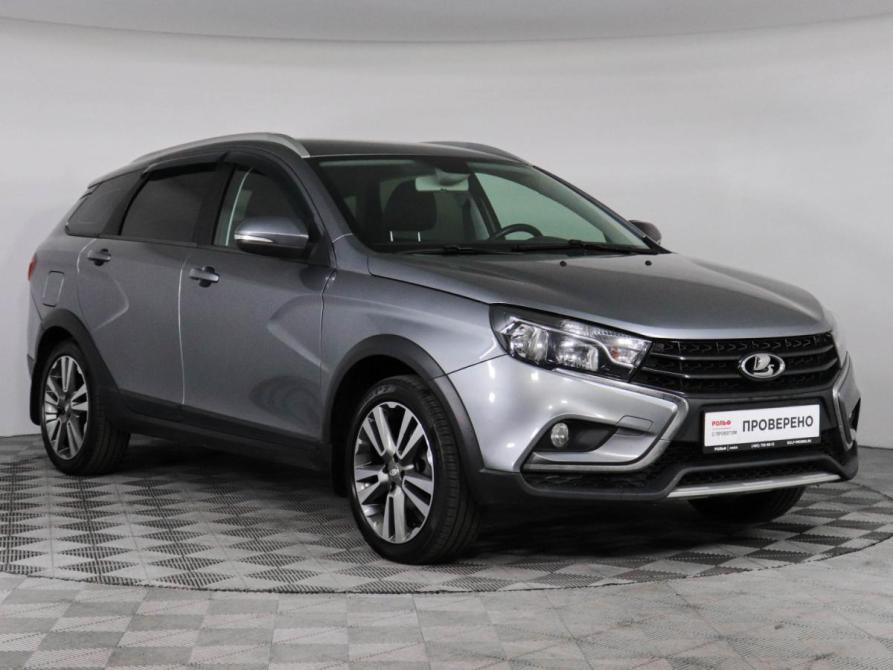 Lada (ВАЗ) Vesta I Химки  - изображение 3