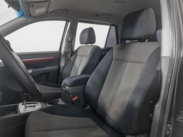 Hyundai Santa Fe II с пробегом 2006 года, цена 845 000 рублей, 228264 км, внедорожник, Автокод Объявления