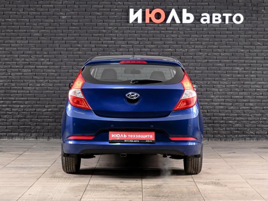 Hyundai Solaris I Рестайлинг Екатеринбург  - изображение 5