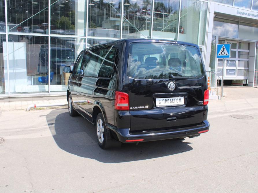 Volkswagen Caravelle T5 Рестайлинг Москва  - изображение 7