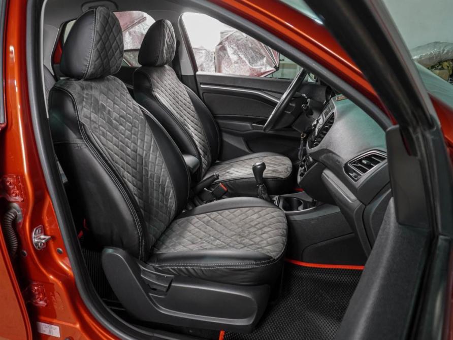 Lada (ВАЗ) Vesta I Воронеж  - изображение 8