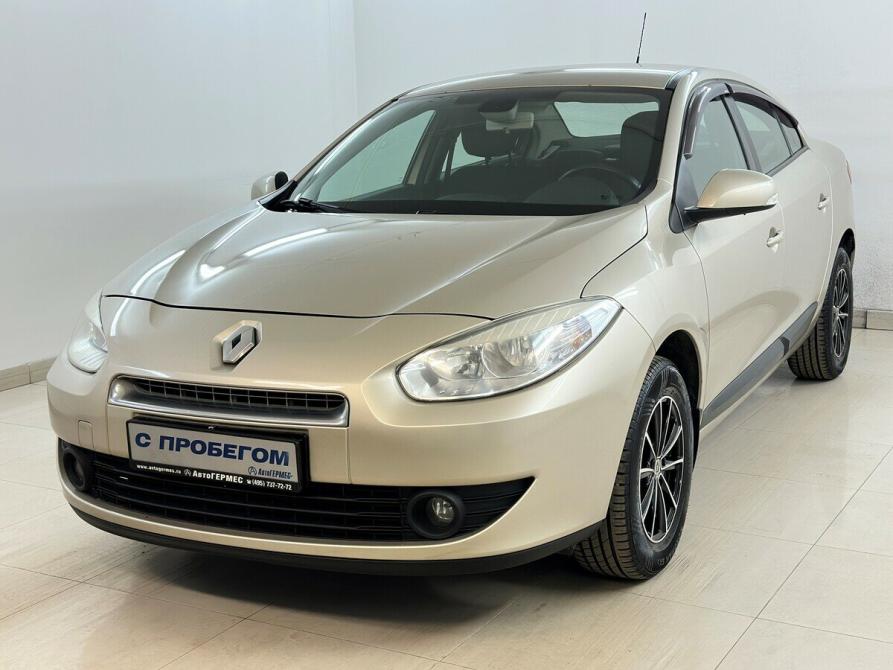Renault Fluence I Москва  - изображение 1