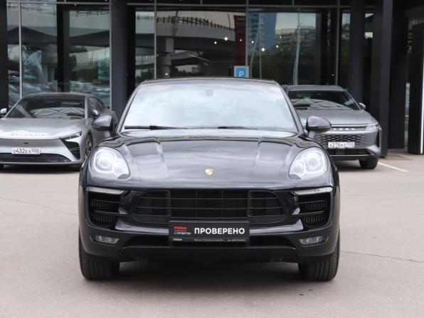 Porsche Macan I с пробегом 2015 года, цена 3 300 000 рублей, 109312 км, внедорожник, Автокод Объявления