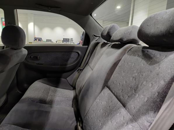 Kia Spectra I Рестайлинг 2 с пробегом 2007 года, цена 140 000 рублей, 266361 км, седан, Автокод Объявления