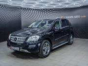 Mercedes-Benz M-Класс II (W164) Рестайлинг Самара  - изображение 36