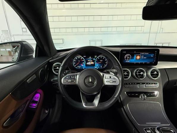 Mercedes-Benz C-Класс IV (W205) Рестайлинг с пробегом 2020 года, цена 3 500 000 рублей, 47350 км, купе, Автокод Объявления