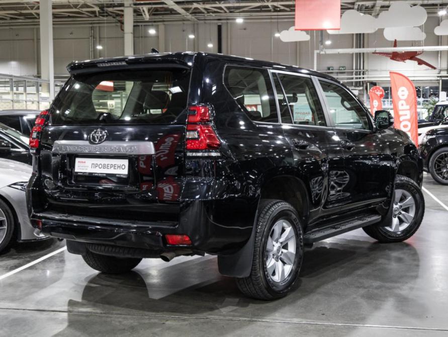 Toyota Land Cruiser Prado 150 Series Рестайлинг 3 Санкт-Петербург  - изображение 6