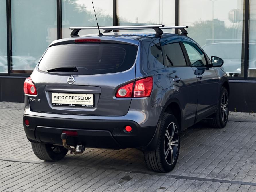 Nissan Qashqai I Екатеринбург  - изображение 5