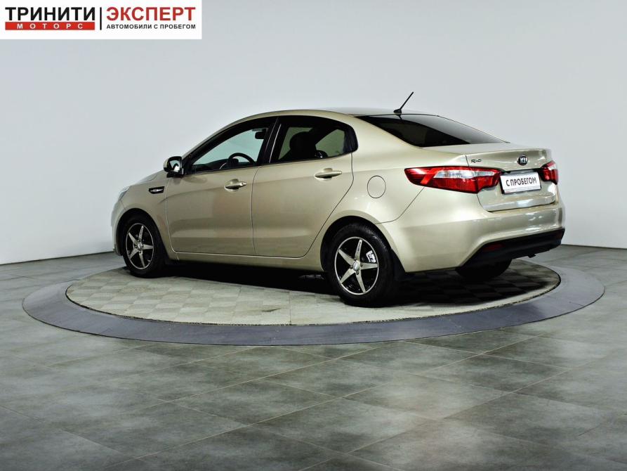 Kia Rio III Белгород  - изображение 7