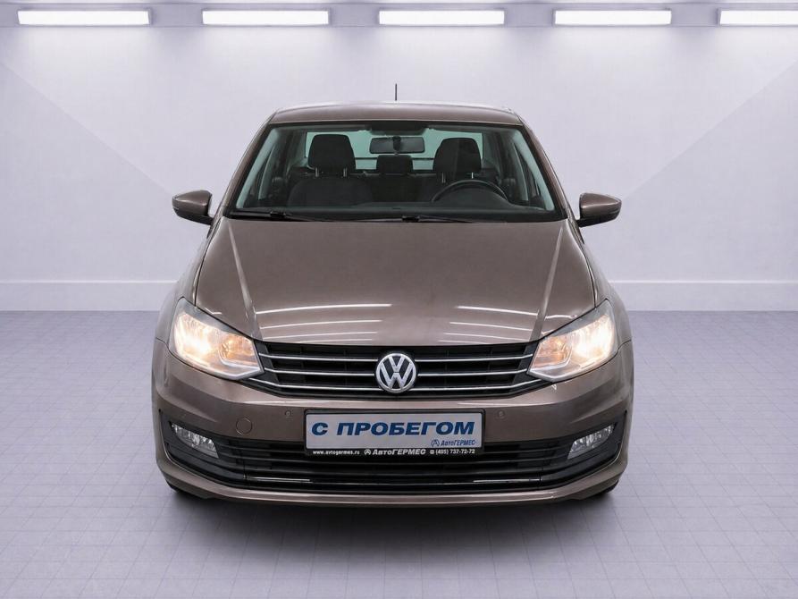 Volkswagen Polo V Рестайлинг Москва  - изображение 2