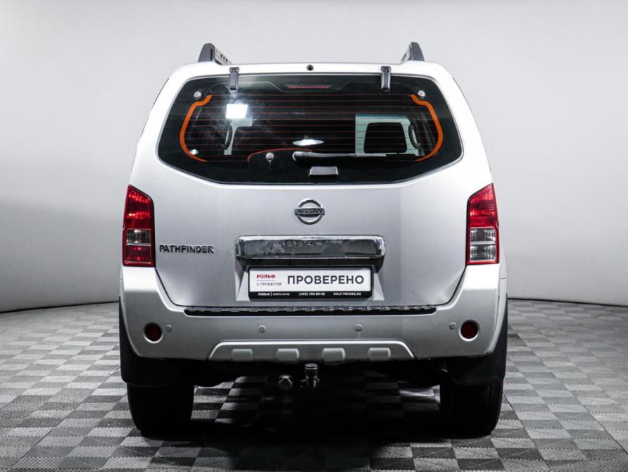 Nissan Pathfinder III Рестайлинг Москва  - изображение 6