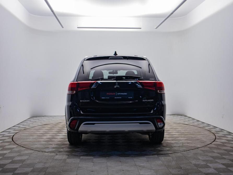 Mitsubishi Outlander III Рестайлинг 3 Москва  - изображение 7