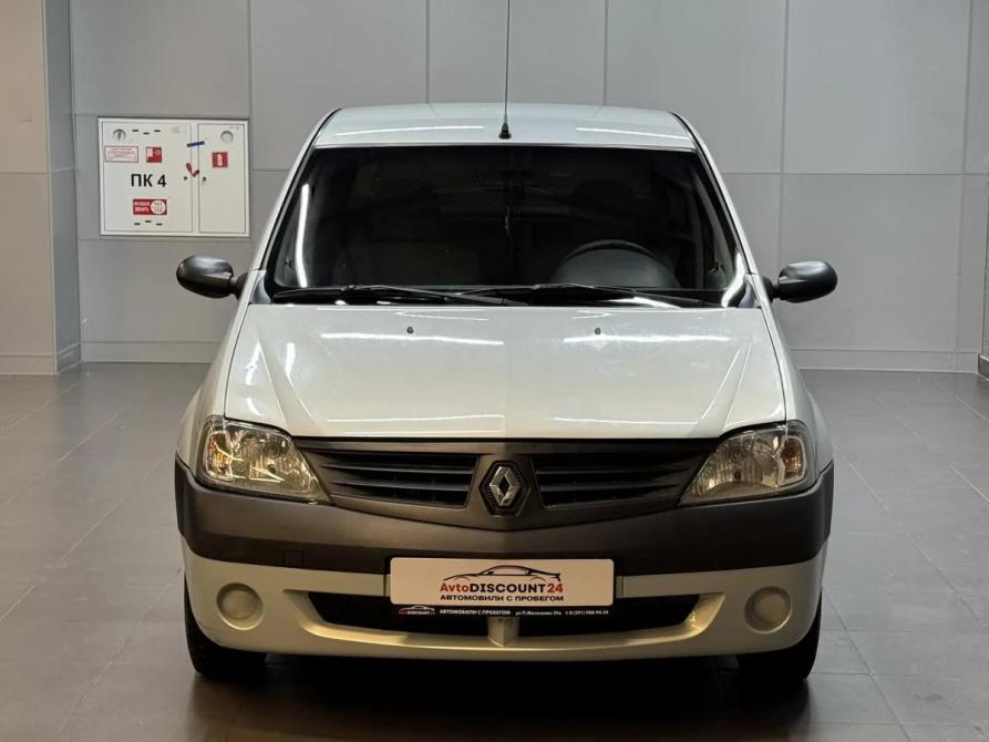 Renault Logan I Красноярск  - изображение 2