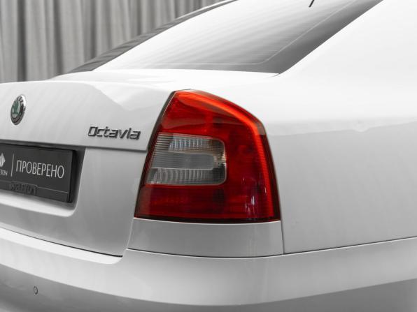 Skoda Octavia II (A5) Рестайлинг с пробегом 2012 года, цена 780 000 рублей, 223757 км, лифтбек, Автокод Объявления