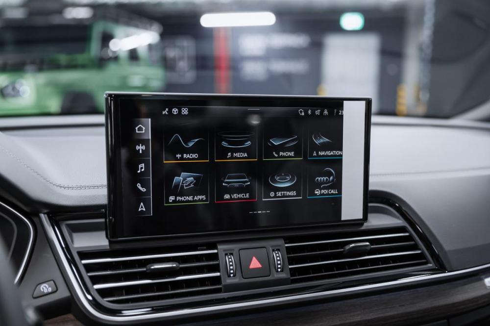 Audi Q5 II (FY) Рестайлинг Москва  - изображение 30