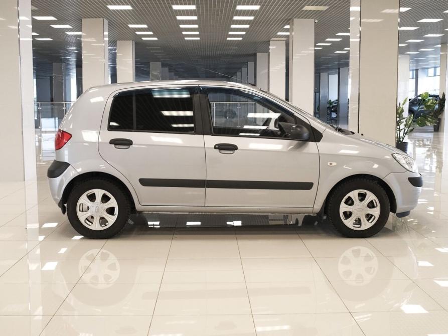 Hyundai Getz I Рестайлинг Самара  - изображение 5