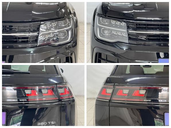 Volkswagen Teramont I Рестайлинг (China Market) с пробегом 2024 года, цена 4 900 000 рублей, 3775 км, внедорожник, Автокод Объявления