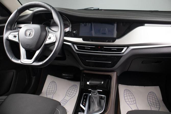 Changan CS35 Plus I с пробегом 2019 года, цена 1 459 000 рублей, 97002 км, внедорожник, Автокод Объявления