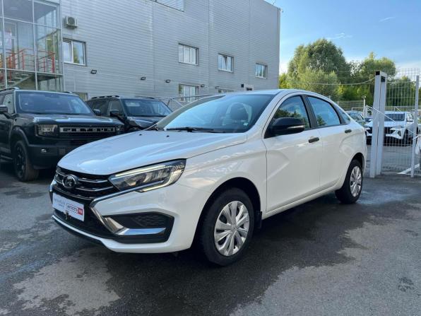 Lada (ВАЗ) Vesta I Рестайлинг (NG) с пробегом 2024 года, цена 1 261 750 рублей, 32195 км, седан, Автокод Объявления