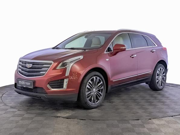 Cadillac XT5 I с пробегом 2019 года, цена 2 870 000 рублей, 137853 км, внедорожник, Автокод Объявления