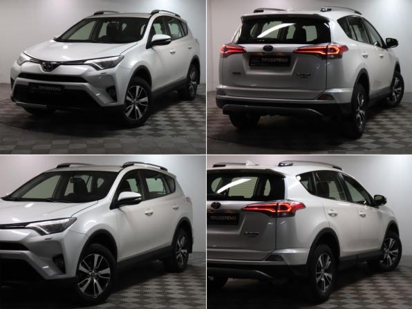 Toyota RAV4 IV (XA40) Рестайлинг с пробегом 2015 года, цена 2 199 900 рублей, 105977 км, внедорожник, Автокод Объявления