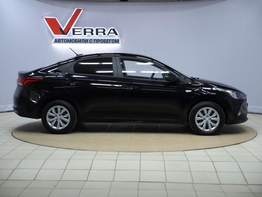 Hyundai Solaris II Рестайлинг Уфа  - изображение 4