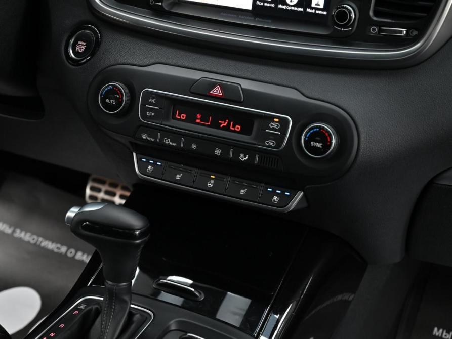 Kia Sorento III Prime Рестайлинг Москва  - изображение 9