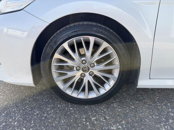 Toyota Camry VIII (XV70) с пробегом 2019 года, цена 3 250 000 рублей, 47415 км, седан, Автокод Объявления