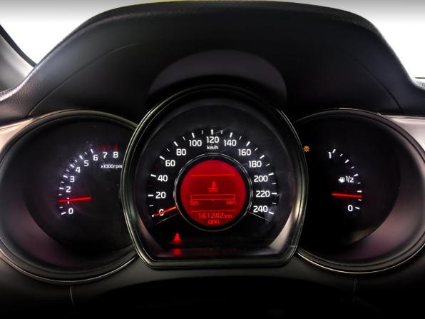 Kia Ceed II Рестайлинг с пробегом 2016 года, цена 1 070 000 рублей, 161143 км, хэтчбек, Автокод Объявления
