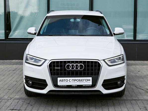 Audi Q3 I (8U) с пробегом 2012 года, цена 1 640 000 рублей, 181250 км, внедорожник, Автокод Объявления