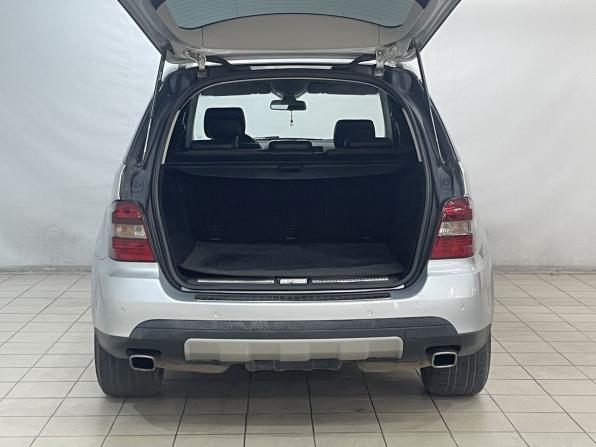Mercedes-Benz M-Класс II (W164) с пробегом 2008 года, цена 1 300 000 рублей, 354663 км, внедорожник, Автокод Объявления