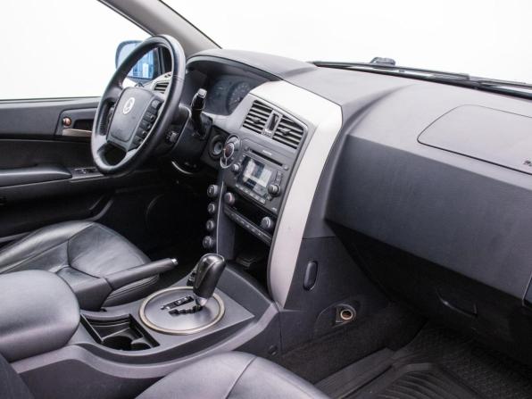 SsangYong Kyron I Рестайлинг с пробегом 2014 года, цена 948 000 рублей, 156305 км, внедорожник, Автокод Объявления