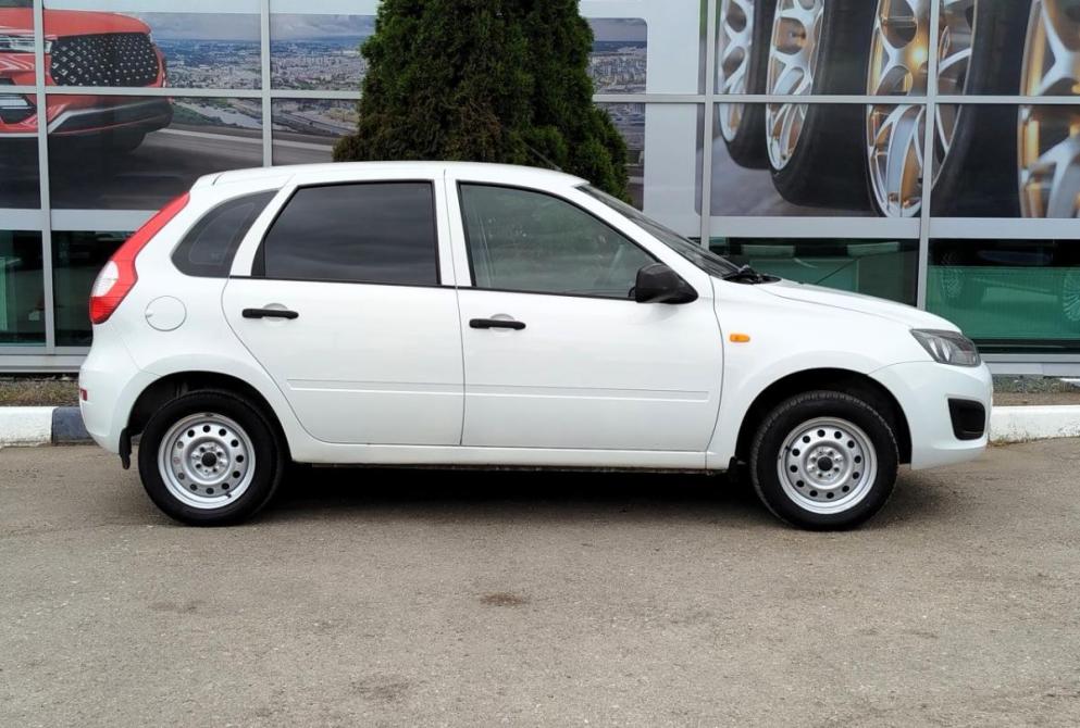 Lada (ВАЗ) Kalina II Саратов  - изображение 4